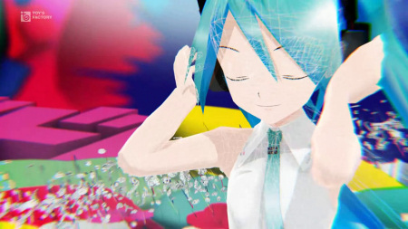 livetune feat. 初音ミク 『Tell Your World』